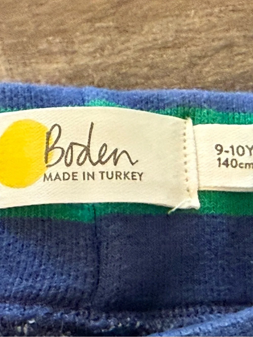 Mini Biden Floral Drawstring Skort - size 9/10